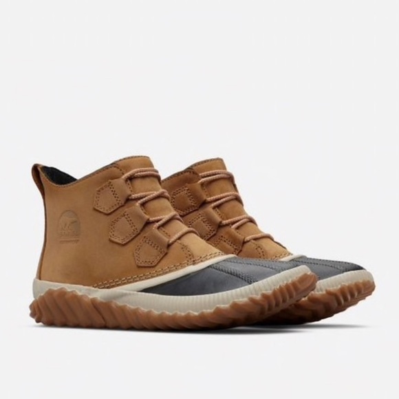 Sorel Out ‘n About winter rain/snow boots size 5 women - Picture 5 of 16